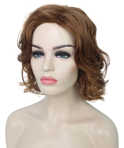 Kate Wig by Still Me |  Full Wig | Kanekalon Synthetic Fiber | Soft Touch Wavy Hair