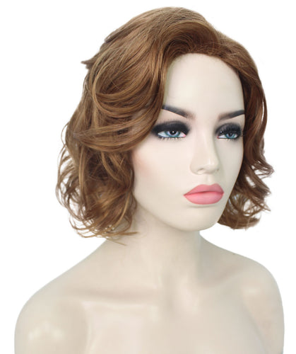 Kate Wig by Still Me |  Full Wig | Kanekalon Synthetic Fiber | Soft Touch Wavy Hair