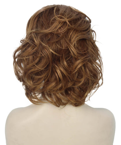 Kate Wig by Still Me |  Full Wig | Kanekalon Synthetic Fiber | Soft Touch Wavy Hair