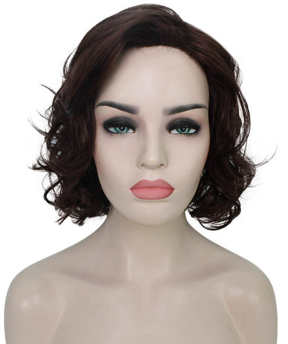 Kate Wig by Still Me |  Full Wig | Kanekalon Synthetic Fiber | Soft Touch Wavy Hair