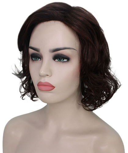 Kate Wig by Still Me |  Full Wig | Kanekalon Synthetic Fiber | Soft Touch Wavy Hair