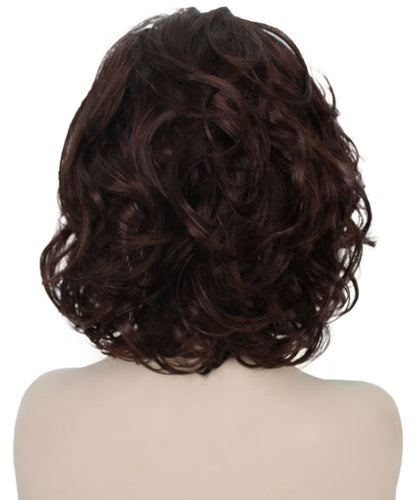 Kate Wig by Still Me |  Full Wig | Kanekalon Synthetic Fiber | Soft Touch Wavy Hair