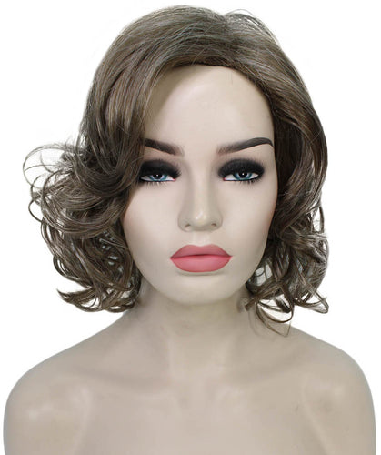 Kate Wig by Still Me |  Full Wig | Kanekalon Synthetic Fiber | Soft Touch Wavy Hair