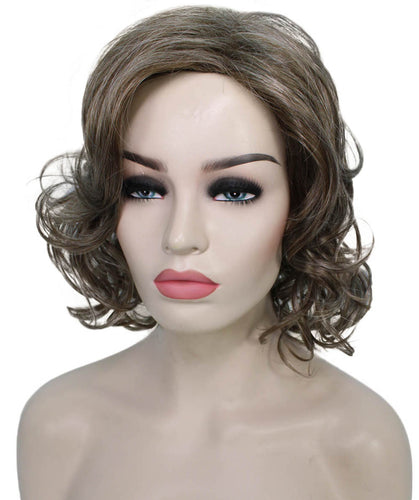 Kate Wig by Still Me |  Full Wig | Kanekalon Synthetic Fiber | Soft Touch Wavy Hair