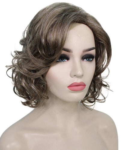 Kate Wig by Still Me |  Full Wig | Kanekalon Synthetic Fiber | Soft Touch Wavy Hair