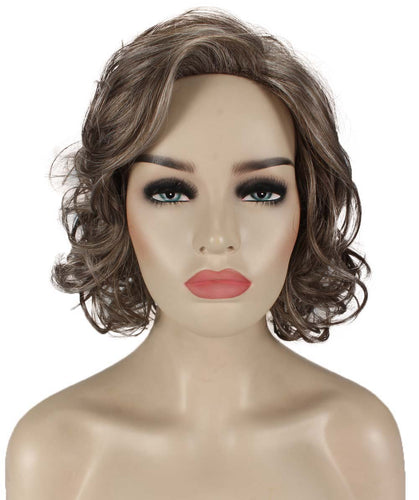 Kate Wig by Still Me |  Full Wig | Kanekalon Synthetic Fiber | Soft Touch Wavy Hair