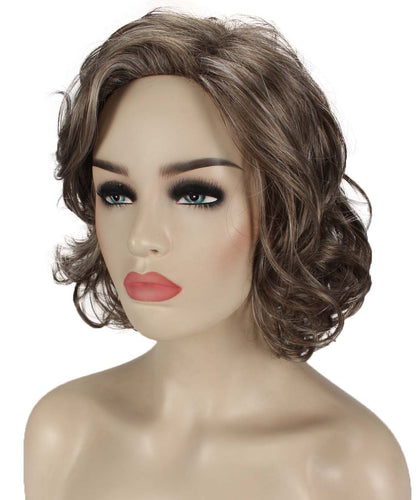 Kate Wig by Still Me |  Full Wig | Kanekalon Synthetic Fiber | Soft Touch Wavy Hair