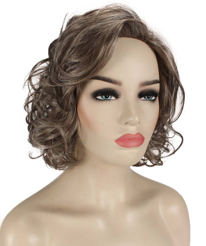 Kate Wig by Still Me |  Full Wig | Kanekalon Synthetic Fiber | Soft Touch Wavy Hair