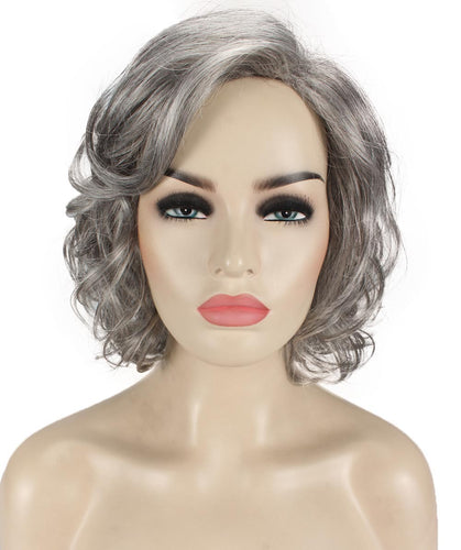 Kate Wig by Still Me |  Full Wig | Kanekalon Synthetic Fiber | Soft Touch Wavy Hair