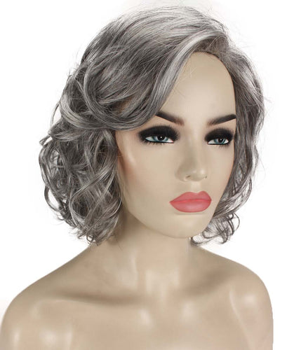 Kate Wig by Still Me |  Full Wig | Kanekalon Synthetic Fiber | Soft Touch Wavy Hair