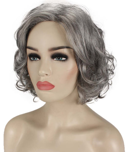 Kate Wig by Still Me |  Full Wig | Kanekalon Synthetic Fiber | Soft Touch Wavy Hair