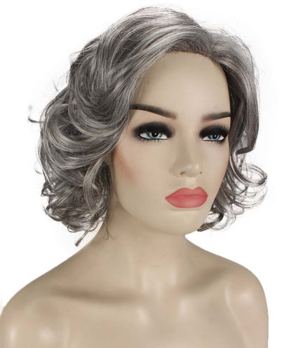 Kate Wig by Still Me |  Full Wig | Kanekalon Synthetic Fiber | Soft Touch Wavy Hair