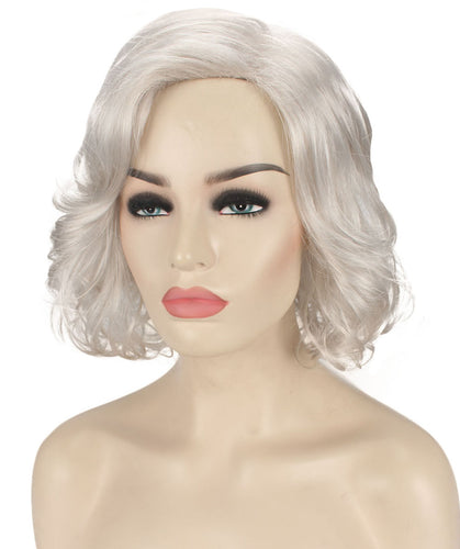 Kate Wig by Still Me |  Full Wig | Kanekalon Synthetic Fiber | Soft Touch Wavy Hair