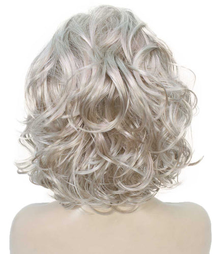 Kate Wig by Still Me |  Full Wig | Kanekalon Synthetic Fiber | Soft Touch Wavy Hair