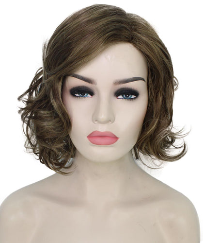 Kate Wig by Still Me |  Full Wig | Kanekalon Synthetic Fiber | Soft Touch Wavy Hair