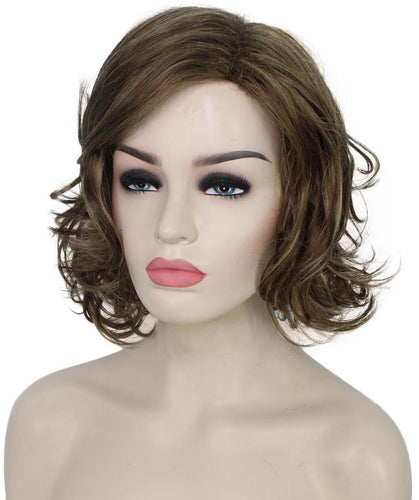 Kate Wig by Still Me |  Full Wig | Kanekalon Synthetic Fiber | Soft Touch Wavy Hair