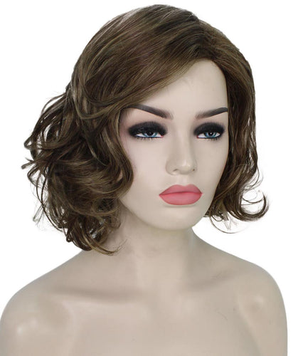 Kate Wig by Still Me |  Full Wig | Kanekalon Synthetic Fiber | Soft Touch Wavy Hair