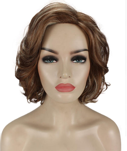 Kate Wig by Still Me |  Full Wig | Kanekalon Synthetic Fiber | Soft Touch Wavy Hair