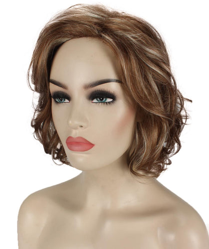 Kate Wig by Still Me |  Full Wig | Kanekalon Synthetic Fiber | Soft Touch Wavy Hair