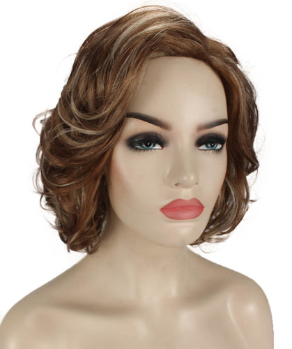 Kate Wig by Still Me |  Full Wig | Kanekalon Synthetic Fiber | Soft Touch Wavy Hair