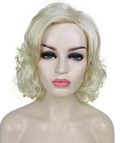 Kate Wig by Still Me |  Full Wig | Kanekalon Synthetic Fiber | Soft Touch Wavy Hair