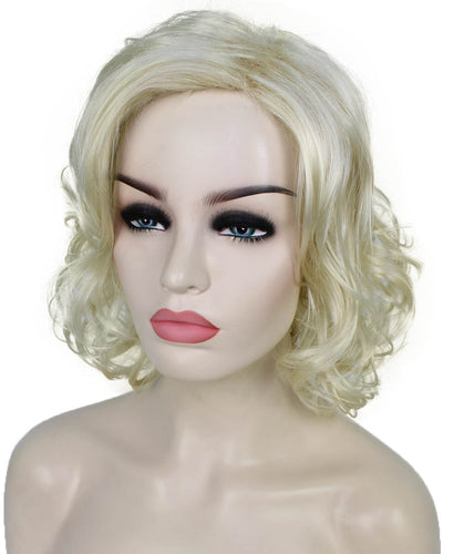 Kate Wig by Still Me |  Full Wig | Kanekalon Synthetic Fiber | Soft Touch Wavy Hair