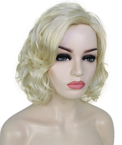 Kate Wig by Still Me |  Full Wig | Kanekalon Synthetic Fiber | Soft Touch Wavy Hair