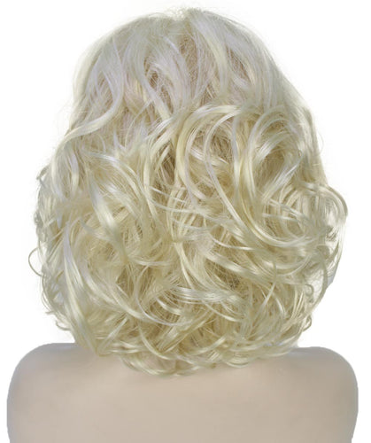 Kate Wig by Still Me |  Full Wig | Kanekalon Synthetic Fiber | Soft Touch Wavy Hair