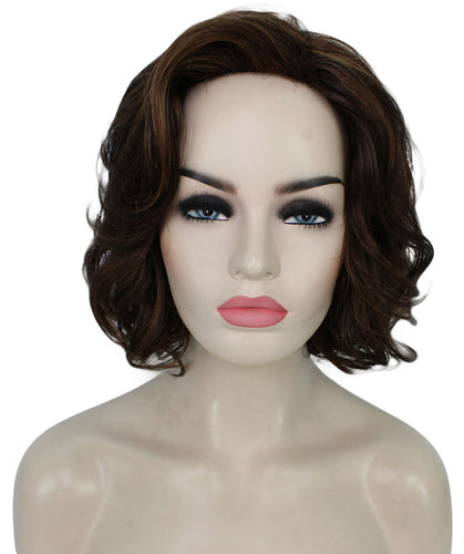 Kate Wig by Still Me |  Full Wig | Kanekalon Synthetic Fiber | Soft Touch Wavy Hair