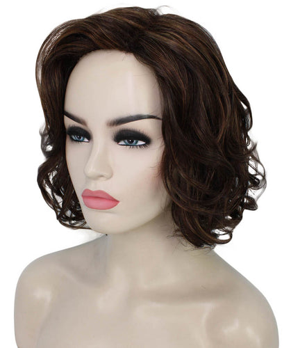 Kate Wig by Still Me |  Full Wig | Kanekalon Synthetic Fiber | Soft Touch Wavy Hair