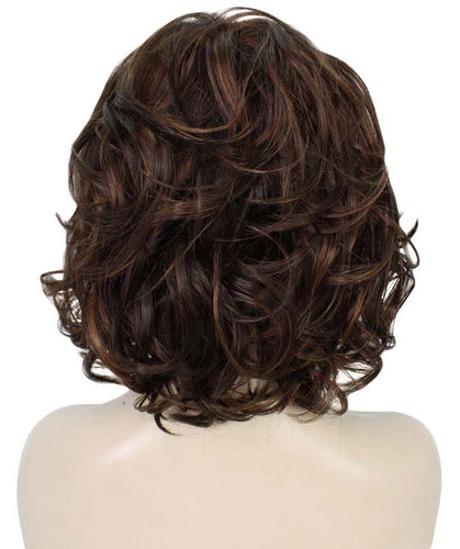 Kate Wig by Still Me |  Full Wig | Kanekalon Synthetic Fiber | Soft Touch Wavy Hair