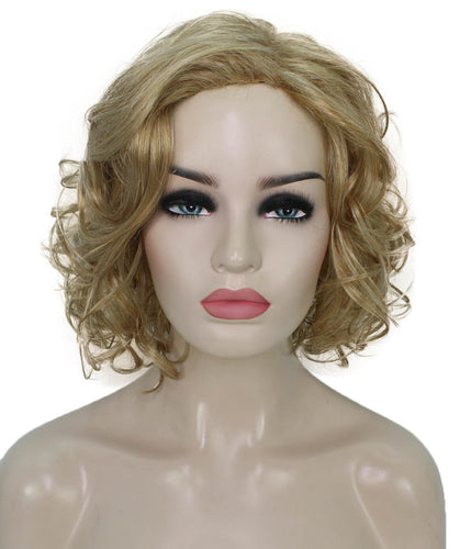 Kate Wig by Still Me |  Full Wig | Kanekalon Synthetic Fiber | Soft Touch Wavy Hair