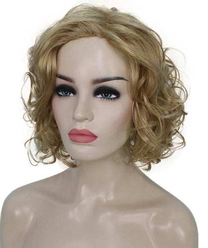 Kate Wig by Still Me |  Full Wig | Kanekalon Synthetic Fiber | Soft Touch Wavy Hair