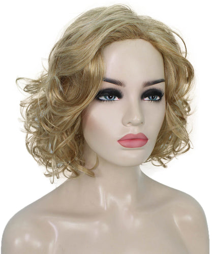 Kate Wig by Still Me |  Full Wig | Kanekalon Synthetic Fiber | Soft Touch Wavy Hair