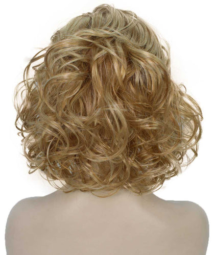 Kate Wig by Still Me |  Full Wig | Kanekalon Synthetic Fiber | Soft Touch Wavy Hair