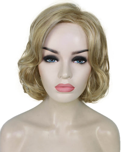 Kate Wig by Still Me |  Full Wig | Kanekalon Synthetic Fiber | Soft Touch Wavy Hair