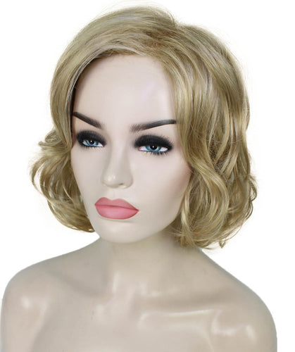 Kate Wig by Still Me |  Full Wig | Kanekalon Synthetic Fiber | Soft Touch Wavy Hair