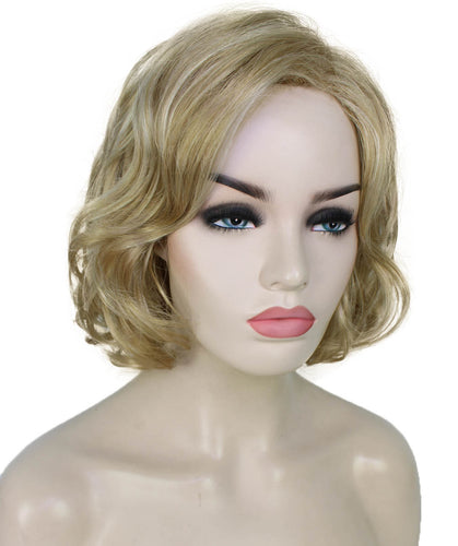 Kate Wig by Still Me |  Full Wig | Kanekalon Synthetic Fiber | Soft Touch Wavy Hair