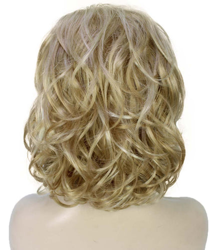 Kate Wig by Still Me |  Full Wig | Kanekalon Synthetic Fiber | Soft Touch Wavy Hair