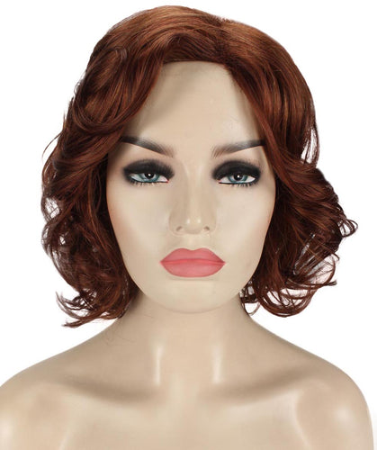 Kate Wig by Still Me |  Full Wig | Kanekalon Synthetic Fiber | Soft Touch Wavy Hair