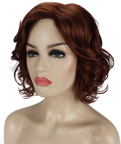 Kate Wig by Still Me |  Full Wig | Kanekalon Synthetic Fiber | Soft Touch Wavy Hair