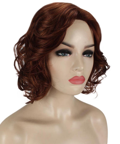 Kate Wig by Still Me |  Full Wig | Kanekalon Synthetic Fiber | Soft Touch Wavy Hair