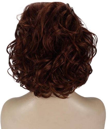 Kate Wig by Still Me |  Full Wig | Kanekalon Synthetic Fiber | Soft Touch Wavy Hair