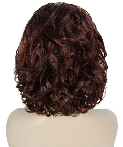 Kate Wig by Still Me |  Full Wig | Kanekalon Synthetic Fiber | Soft Touch Wavy Hair