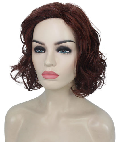 Kate Wig by Still Me |  Full Wig | Kanekalon Synthetic Fiber | Soft Touch Wavy Hair