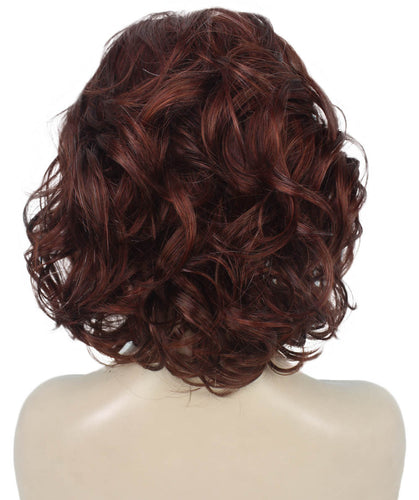 Kate Wig by Still Me |  Full Wig | Kanekalon Synthetic Fiber | Soft Touch Wavy Hair