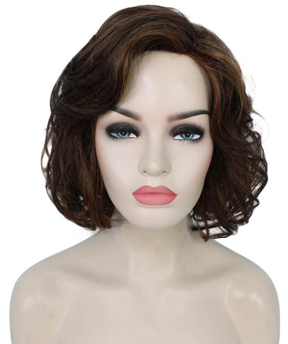 Kate Wig by Still Me |  Full Wig | Kanekalon Synthetic Fiber | Soft Touch Wavy Hair