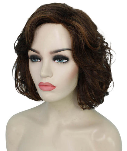 Kate Wig by Still Me |  Full Wig | Kanekalon Synthetic Fiber | Soft Touch Wavy Hair