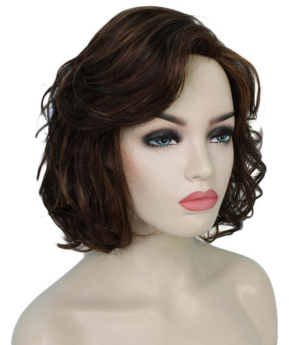 Kate Wig by Still Me |  Full Wig | Kanekalon Synthetic Fiber | Soft Touch Wavy Hair