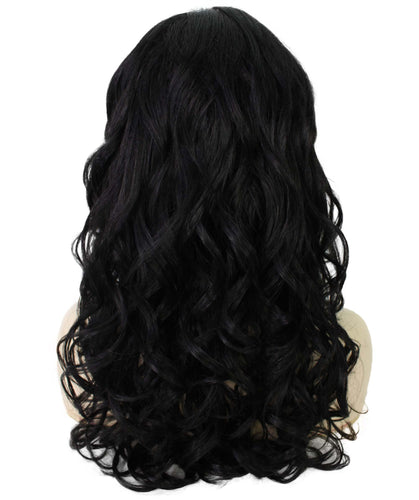Scarlett Wig by Still Me | Swiss Lace Front Wig | High Heat-Friendly Synthetic Fiber | Soft Touch Wavy Hair